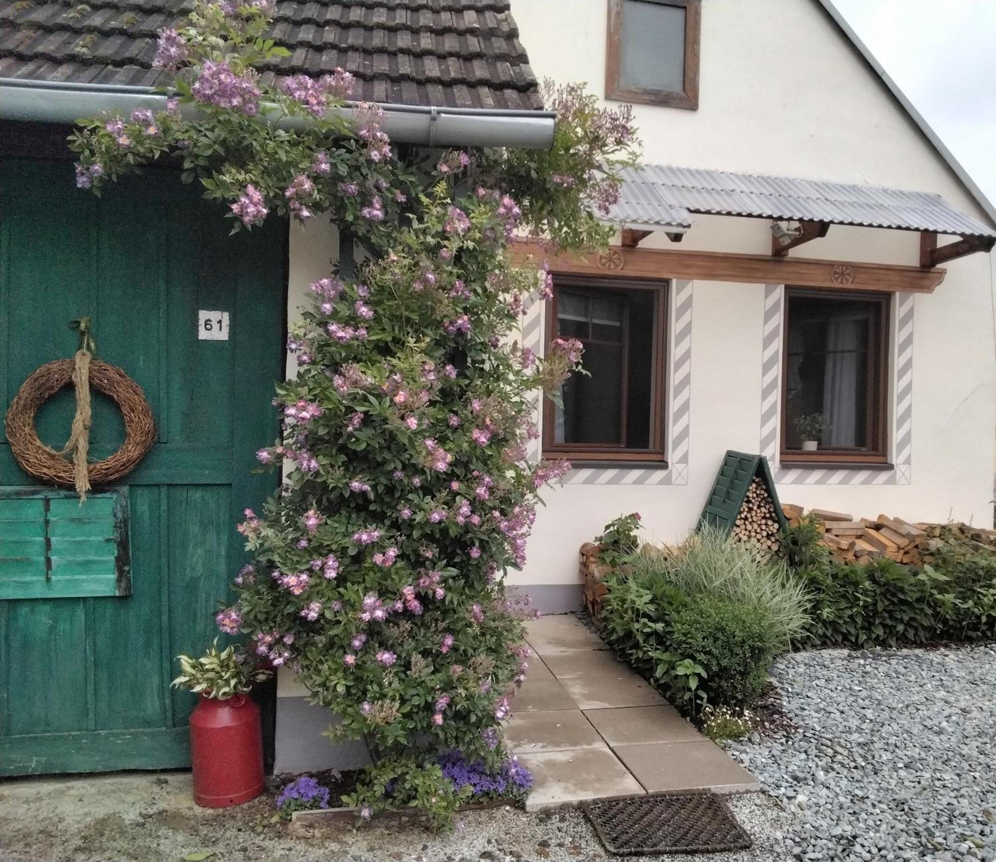 Gemuetlichkeit Am Vierkanthof - Apartment 2 Worterberg Екстериор снимка