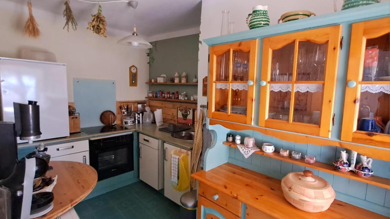 Gemuetlichkeit Am Vierkanthof - Apartment 2 Worterberg Екстериор снимка