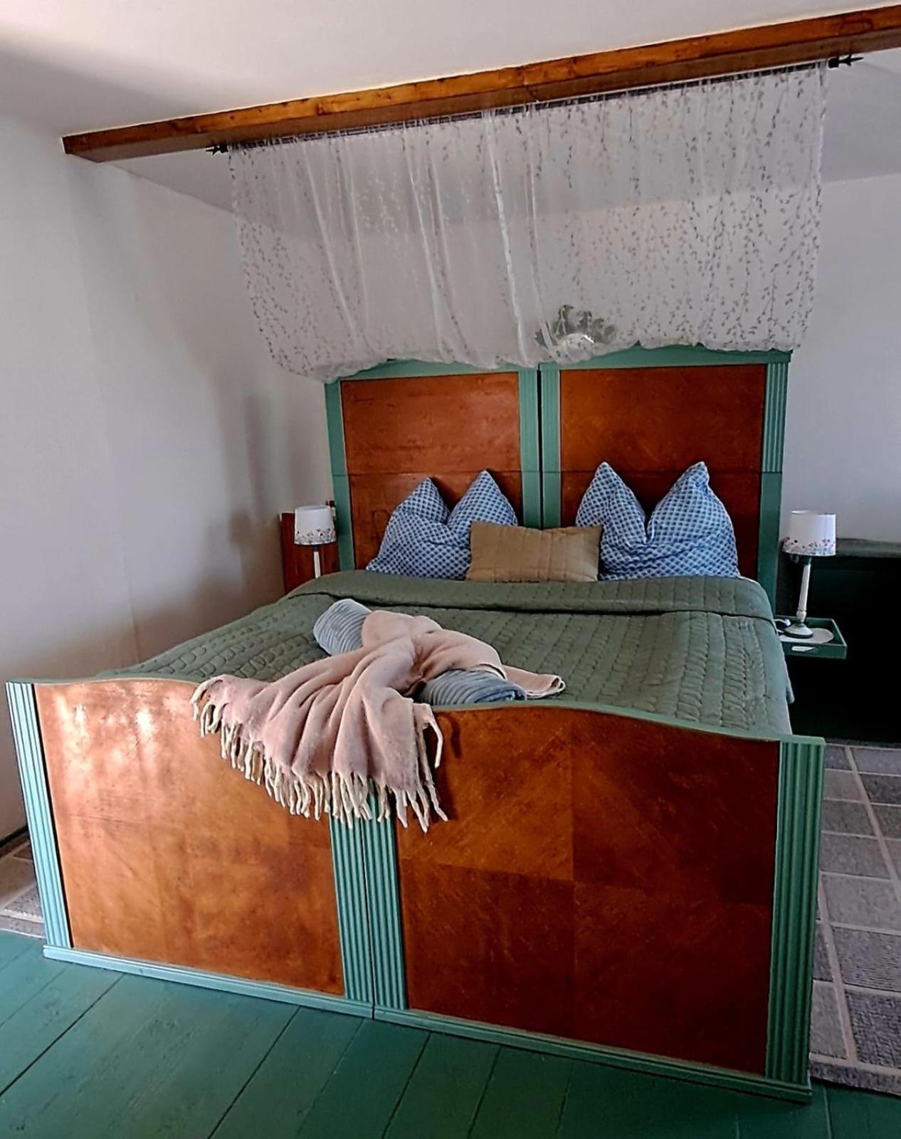 Gemuetlichkeit Am Vierkanthof - Apartment 2 Worterberg Екстериор снимка