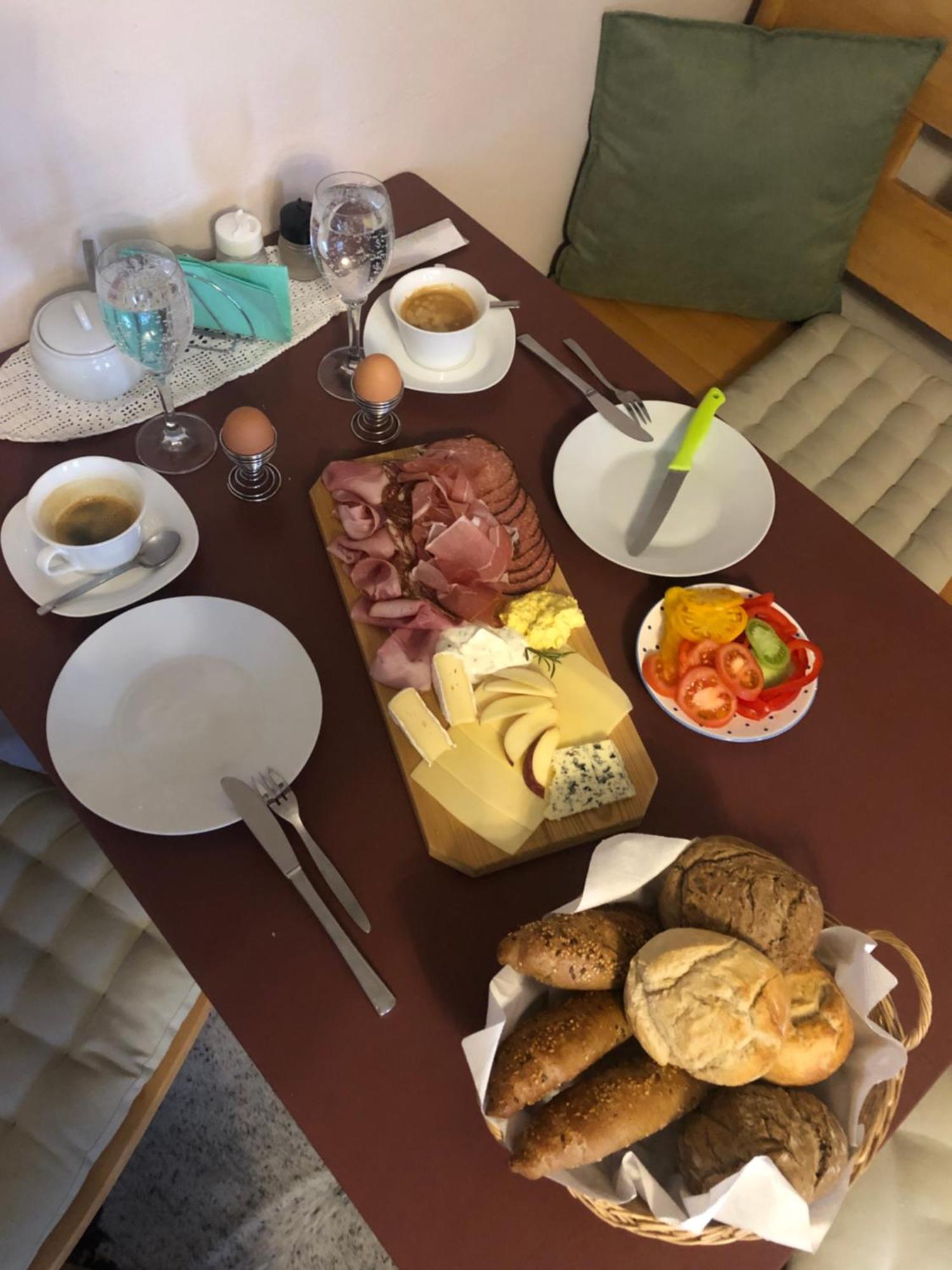 Gemuetlichkeit Am Vierkanthof - Apartment 2 Worterberg Екстериор снимка